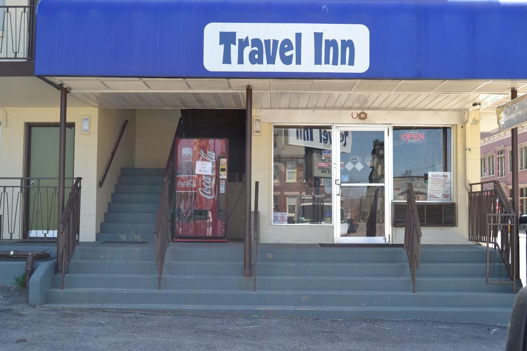 Travel Inn Zanesville Eksteriør bilde